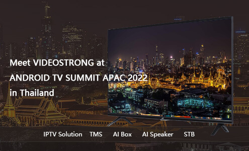 ANDROID TV SUMMIT APAC 2022